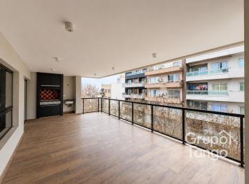 Departamento · 64m² · 3 Ambientes · 1 Cochera · Venta Departamento Villa Luro Tres Ambientes Frente Balcón Parrilla Cochera a Estrenar