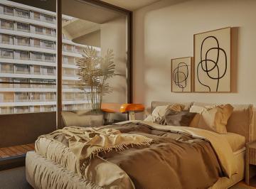 Departamento · 44m² · 2 Ambientes · Venta Apartamento 1 Dormitorio en Barra de Carrasco