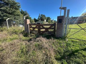 Terreno · 564m² · Venta Lote 564 m Siquiman Escritura y Cercado