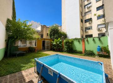 PH · 112m² · 3 Ambientes · 3 Ambientes Dependencia Quincho Jardin Baulera