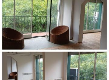 Departamento de 5 ambientes, Belgrano · Frente Duplex Sobre Boulevard, luz, sol y Vista. Inmejorable Ubicacion