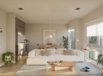Departamento · 45m² · 2 Ambientes · 1 Cochera · Venta 2 Ambientes con Balcón y Cochera Saavedra