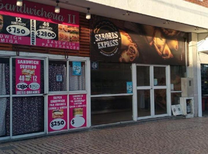 Local comercial · 200m²
