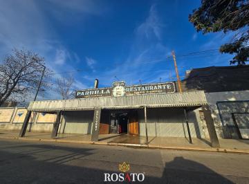 Local comercial · 420m² · Alquiler de Local Gastronómico Equipado Sobre Autopista Gral. Luis Dellepiane | Villa Lugano
