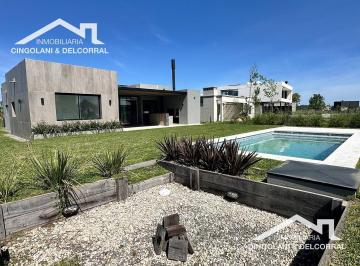 Casa · 160m² · 4 Ambientes · 1 Cochera · Casa en Venta en El Naudir, Escobar, G. B. a. Zona Norte