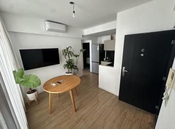 Departamento · 26m² · 2 Ambientes · Venta Departamento Apto Credito 2 Ambientes con Balcón en Villa Urquiza - Permuta