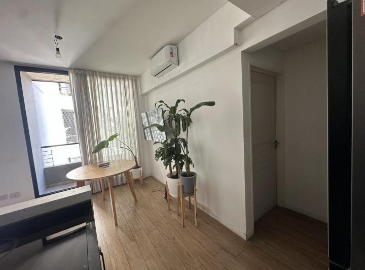 Departamento · 26m² · 2 Ambientes