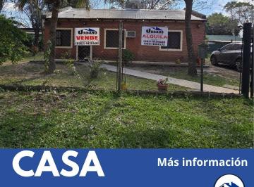 Casa · 95m² · 3 Dormitorios · 4 Cocheras · Casa Colonia Benitez (Zona Centro)