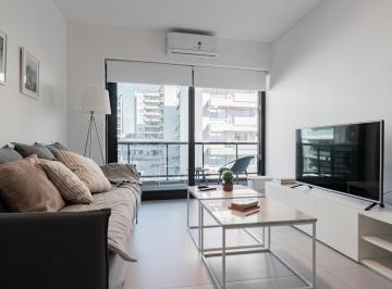 Departamento · 60m² · 2 Ambientes · Departamento 2 Ambientes en Torre de Categoría, Palermo Hollywood