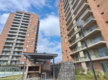 Departamento · 64m² · 4 Ambientes · 1 Cochera · Departamento 2 Dorm. Bº San Martín. 2 Baños Cochera, Balcón. Amenities.