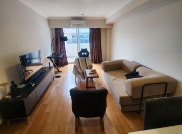 Departamento de 2 ambientes, Barrio Norte · Excelente Depto. 2 Amb. en Suite con Balcón Aterrazada + con Cochera Fija y Cubierta