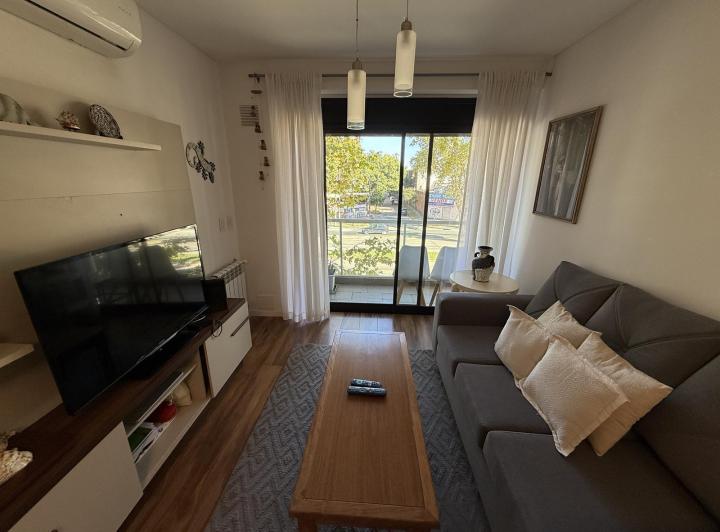 Departamento · 64m² · 3 Ambientes · 1 Cochera