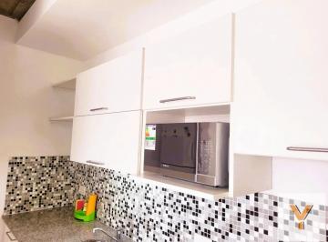 Departamento · 42m² · 1 Ambiente · Departamento Monoambiente en Alquiler - 1 Baño - Monserrat
