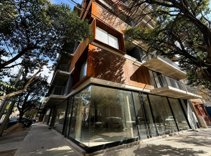 Local comercial · 110m² · 1 Ambiente