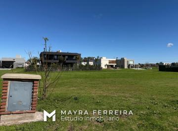 Terreno · 624m² · Terreno en Venta Canning Chico