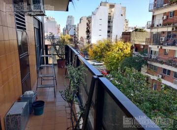 Departamento · 68m² · 3 Ambientes · 3 Ambientes con Dependencia en Alquiler. Frente con Balcón. Luminoso. Malabia Al 800. Villa Crespo