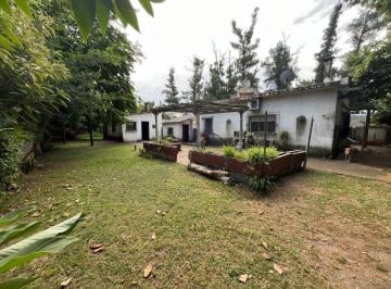 Casa · 134m² · 4 Ambientes · Venta Casa Quinta Doble Lote 536 m² Merlo Norte