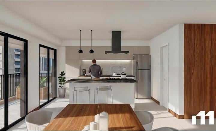 Departamento · 39m² · 2 Ambientes