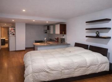 Departamento · 32m² · 1 Ambiente · Departamento en Alquiler en Las Cañitas, Palermo - 1 Ambiente