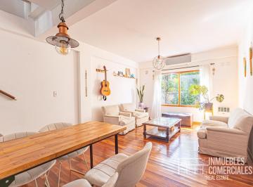 PH · 58m² · 2 Ambientes · Venta Triplex de 2 Ambientes con Terraza Propia