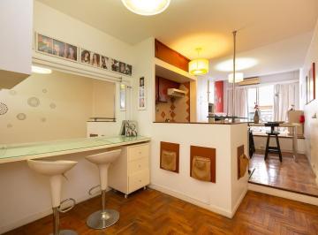 Departamento · 34m² · 1 Ambiente · Monoambiente con Balcón en Las Cañitas