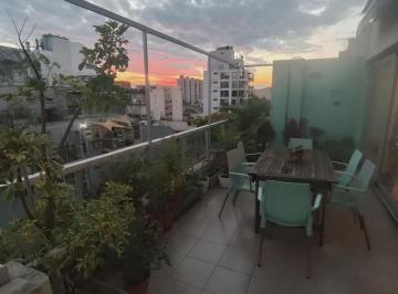 Departamento · 108m² · 3 Ambientes · 1 Cochera · Alquiler Duplex, 2 Terrazas, Parrilla Propia, Amenities, Pileta, Cochera. Soler Al 6000. Palermo