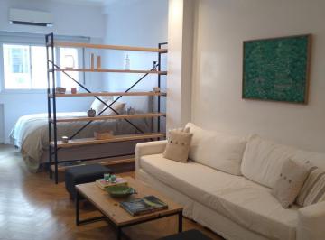 Departamento · 42m² · 1 Ambiente · Departamento en Esmeralda y Juncal Divino con Muebles! Ant.