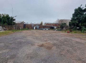 Terreno · 1200m² · Terreno 1200 m² Zona Industrial Dominante Cat 1, 2 y 3