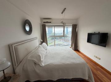 Departamento · 65m² · 2 Ambientes · Alquiler Dpto 2 Amb Amueblado en Las Cañitas
