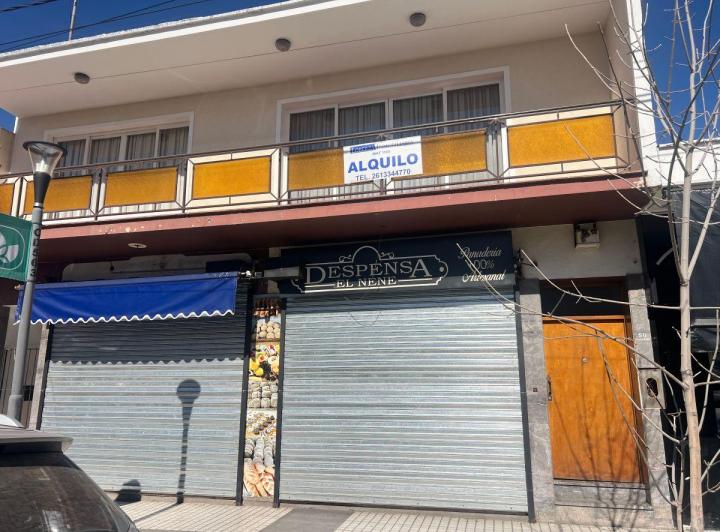 Departamento · 145m² · 5 Ambientes