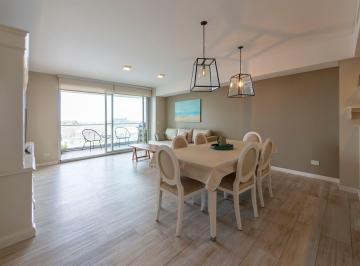 Departamento · 102m² · 3 Ambientes · 1 Cochera · Alquiler, 3 Amb, Amoblado, C/ Cocherapuerto Madero