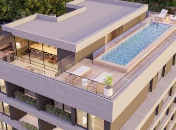 Departamento · 38m² · 2 Ambientes · Departamento en Venta en Caseros. 2 Amb. 9° Piso Frente. en Construcción. Entrega: 08 - 2027