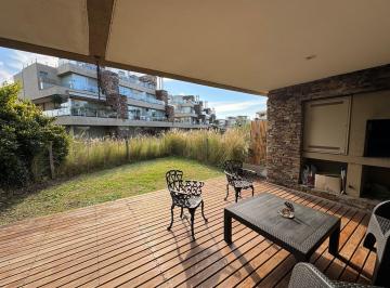 Departamento · 125m² · 4 Ambientes · 1 Cochera · Departamento en Venta en Castaños - Las Piedras, Nordelta, Tigre