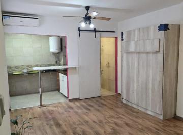 living comedor · Un Ambiente Silencioso y Luminoso en La Mejor Esquina de Las Cañitas