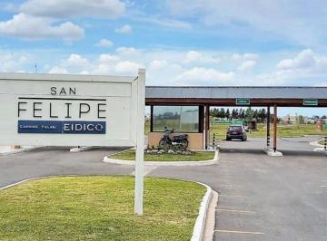 Terreno · 647m² · Lote en B. San Felipe en Venta Canning