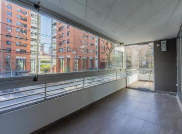 Departamento · 128m² · 4 Ambientes · 1 Cochera · Departamento en Venta en Belgrano. 3 Dorm. Amenities. Cochera. Seg 24horas.
