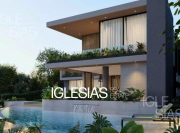 Casa · 590m² · 8 Ambientes · 4 Cocheras · Casa en Venta en Los Castores, Nordelta