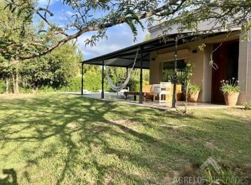 Casa · 100m² · 6 Ambientes · Casa con Pileta Para 4 Huespedes