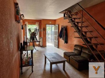 Departamento · 60m² · 3 Ambientes · Dúplex en Venta - 2 Dorm. 1 Baño - 92 m² - Chascomús