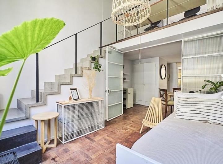 Departamento · 46m² · 2 Ambientes