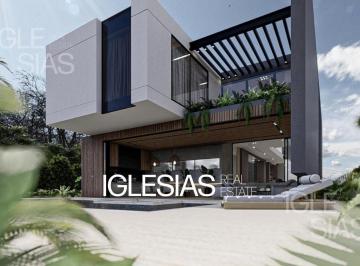 Casa · 660m² · 8 Ambientes · 2 Cocheras · Casa en Venta Al Lago en Los Puentes, Nordelta