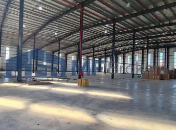 Bodega-Galpón · 4150m² · Alquiler Excelente Galpón Aaa en Parque Industrial en Panamericana y 197 con Sprinklers