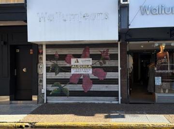 Local comercial · 40m² · 1 Ambiente · Local de 40 m² en Alquiler - Quilmes Centro