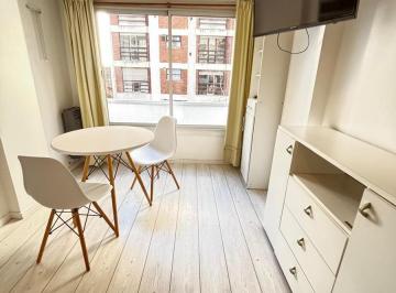 Departamento · 28m² · 1 Ambiente · Departamento Monoambiente en Alquiler Temporario - 1 Baño - Mar del Plata