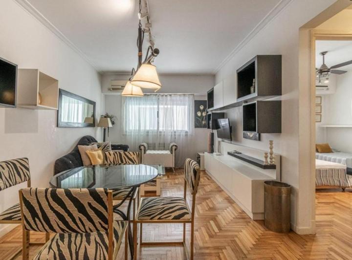 Departamento · 43m² · 2 Ambientes