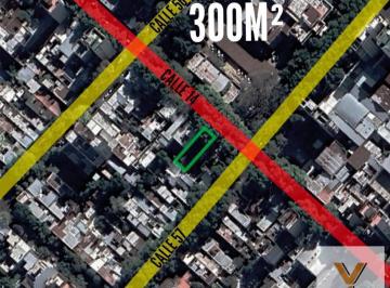 Terreno · 300m² · Terreno en Venta 300 m² - La Plata