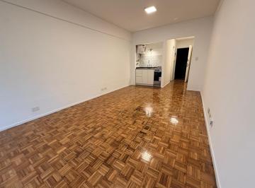 Departamento · 33m² · 1 Ambiente · Alquiler Monoambiente con Balcón Palermo Chico