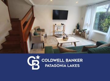 Departamento · 65m² · 3 Ambientes · 1 Cochera · Casa en Venta en La Cascada San Martin Gabriel Saurel 470