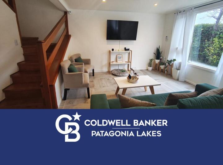 Departamento · 65m² · 3 Ambientes · 1 Cochera