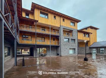 Departamento · 109m² · 3 Ambientes · 1 Cochera · Venta Departamento Loretta IV Estrenar Balcon, Cochera 3 Ambientes 109 m San Martin de Los Andes.